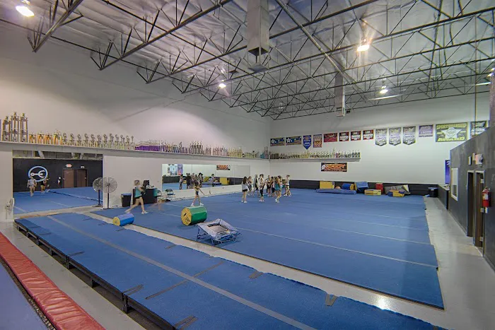 Las Vegas Elements Cheer and Tumbling Picture 5