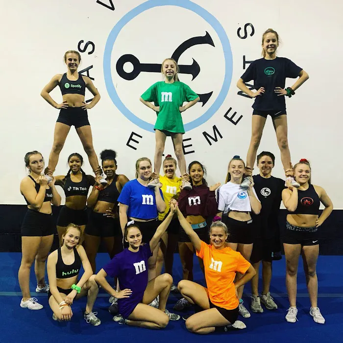 Las Vegas Elements Cheer and Tumbling Picture 9
