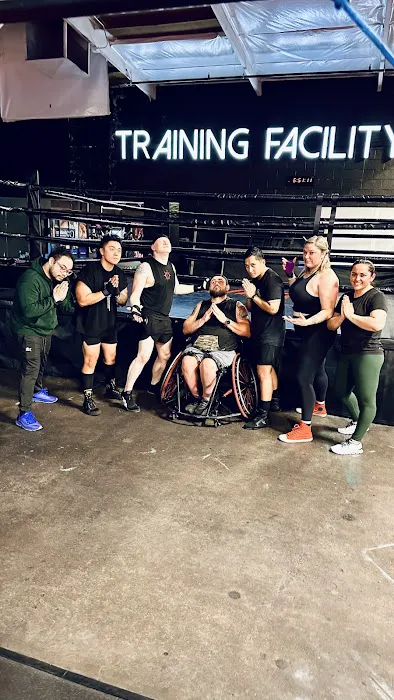 Impact Vegas Training Facility Picture 4