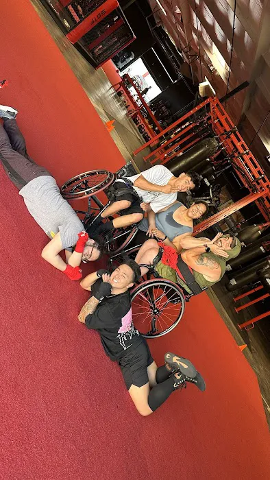 Impact Vegas Training Facility Picture 3