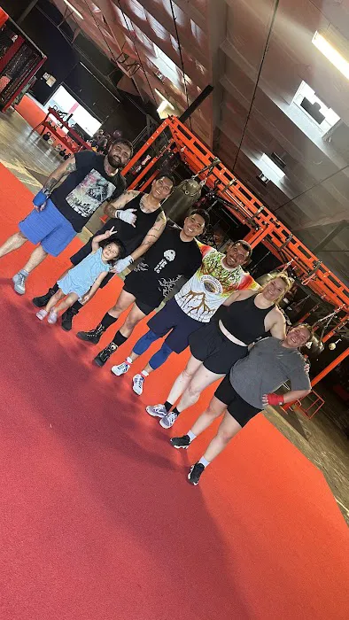 Impact Vegas Training Facility Picture 2