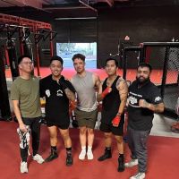 Impact Vegas Training Facility ico