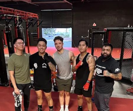 Impact Vegas Training Facility