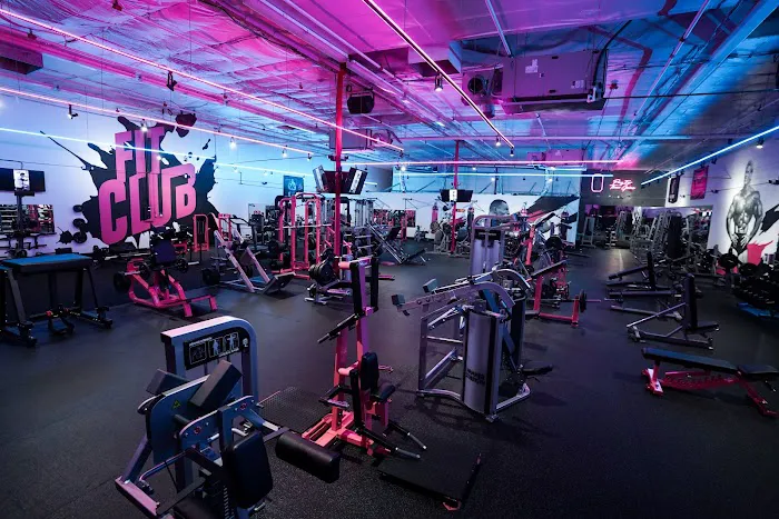 Fit Club Picture 5