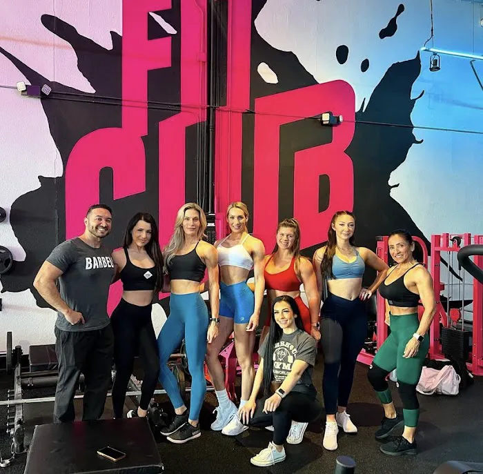 Fit Club Picture 9