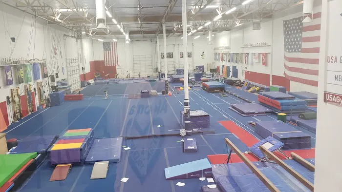 Brown’s Gymnastics Picture 1