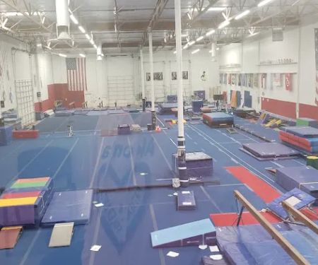 Brownu2019s Gymnastics