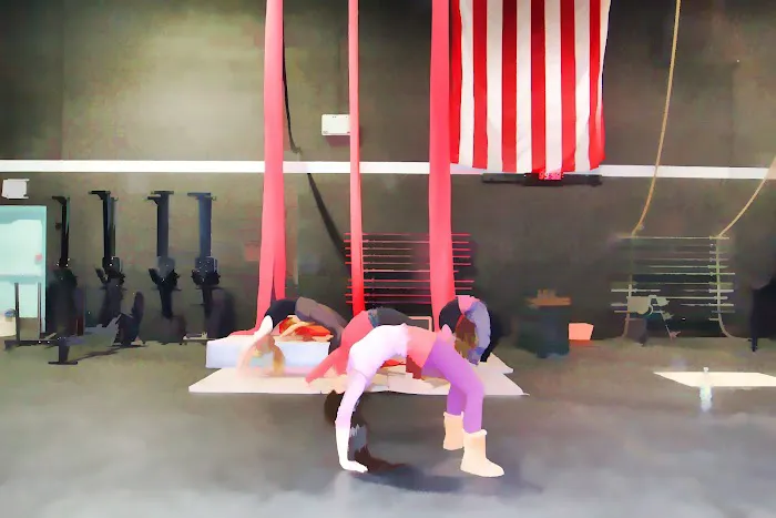 Aerial Fitness Picture 6