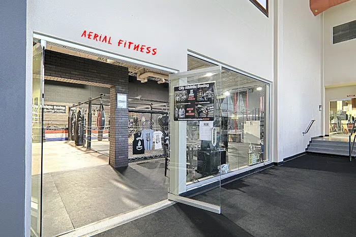 Aerial Fitness Picture 3