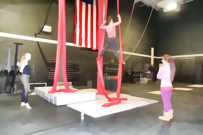 Aerial Fitness Picture 5