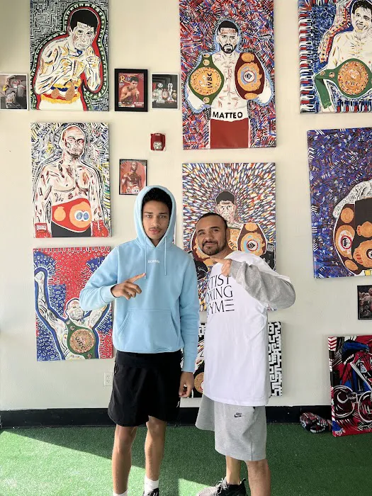 Artist Boxing Gym & Fitness Picture 1