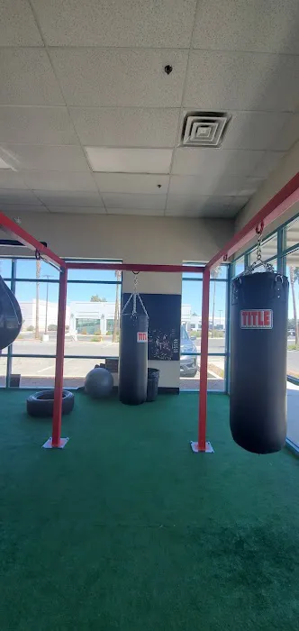 Artist Boxing Gym & Fitness Picture 8