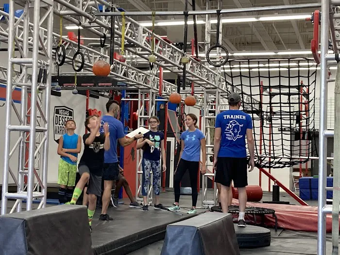 Camp Rhino Southeast - CrossFit - Bootcamp - Ninja Picture 4