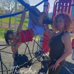 Fitness Court at Woofter Family Park