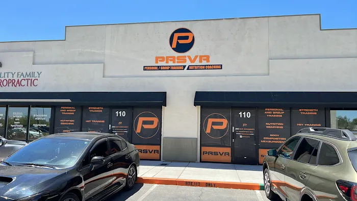 PRSVR Gym Picture 8