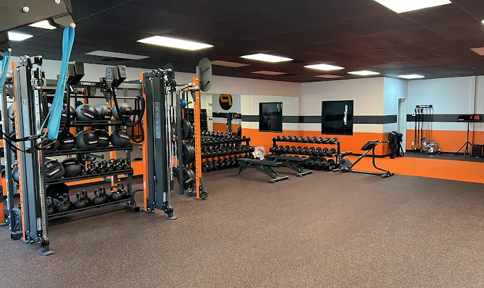 PRSVR Gym Picture 5