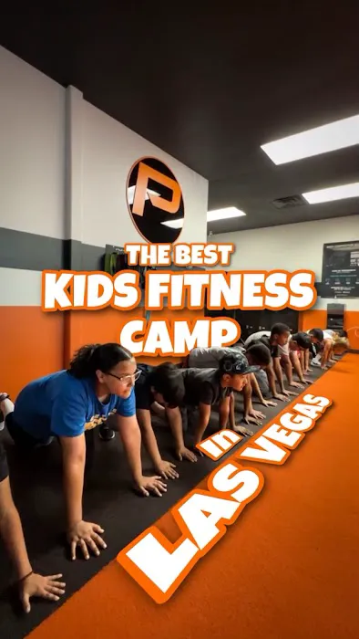PRSVR Gym Picture 1