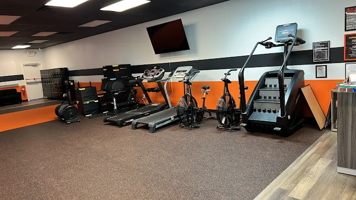 PRSVR Gym Picture 9
