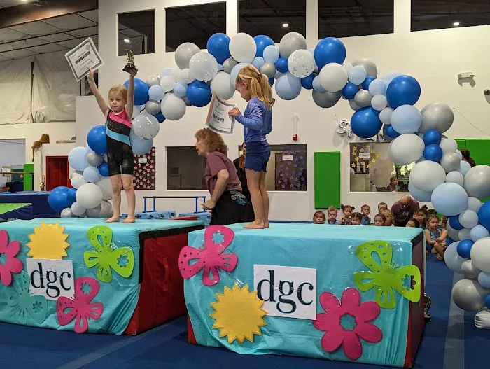 Desert Gymcats Gymnastics Picture 4