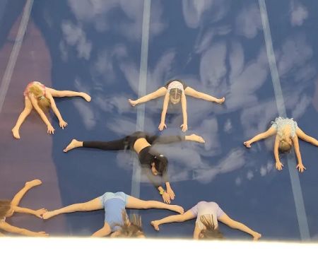 Desert Gymcats Gymnastics