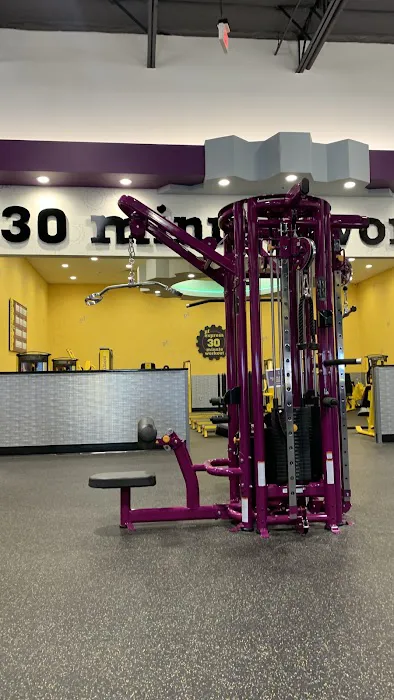 Planet Fitness Picture 1