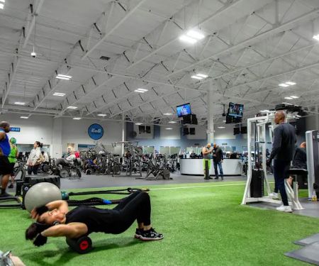 Eu014dS Fitness
