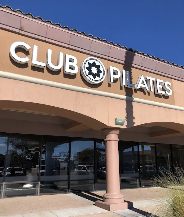 Club Pilates Picture 3