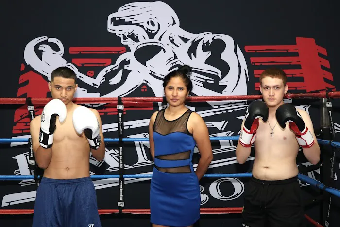 Rangel Boxing las Vegas Picture 1