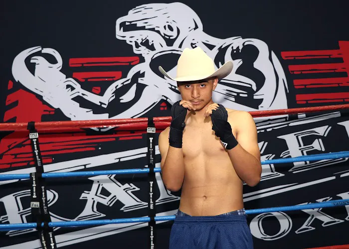 Rangel Boxing las Vegas Picture 4