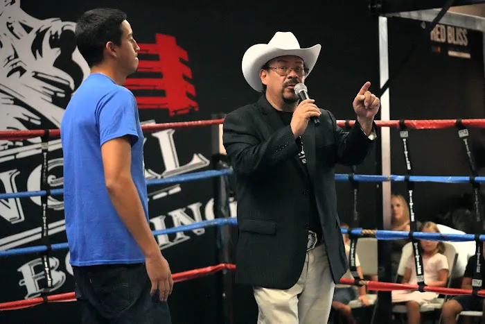 Rangel Boxing las Vegas Picture 8