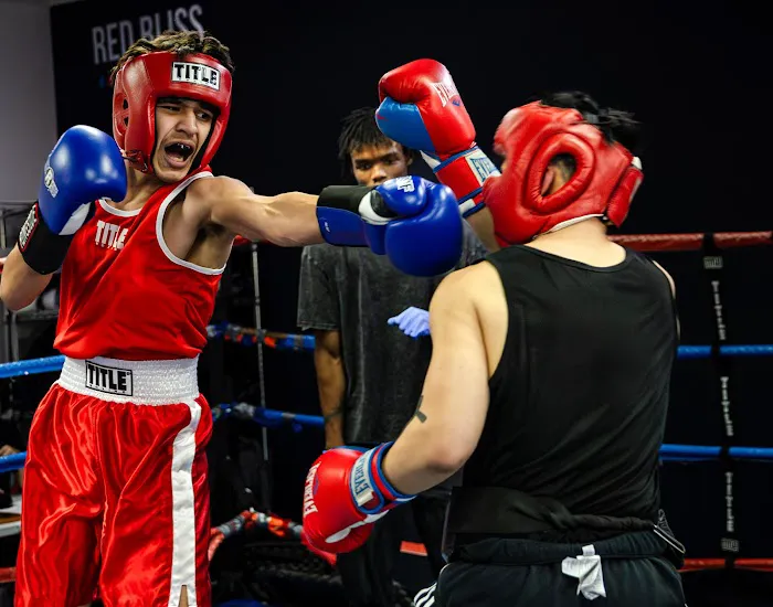 Rangel Boxing las Vegas Picture 7