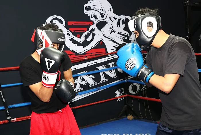 Rangel Boxing las Vegas Picture 6