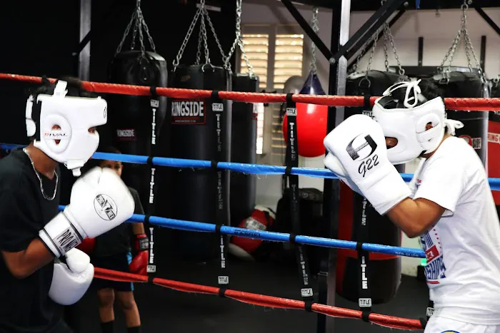 Rangel Boxing las Vegas Picture 3