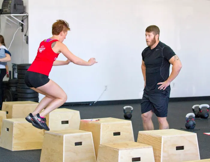 CrossFit Las Vegas Picture 10