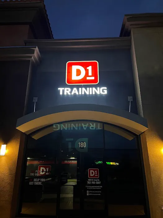 D1 Training Centennial Hills Picture 2