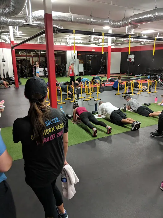 Raw Fitness Las Vegas - Northwest Picture 2