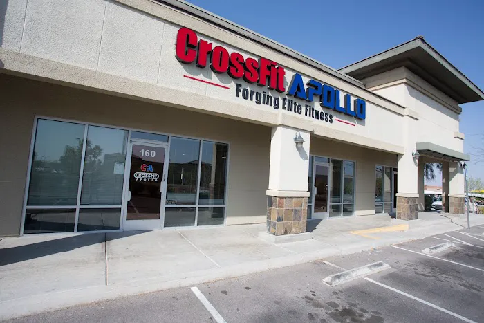 CrossFit Apollo Picture 8