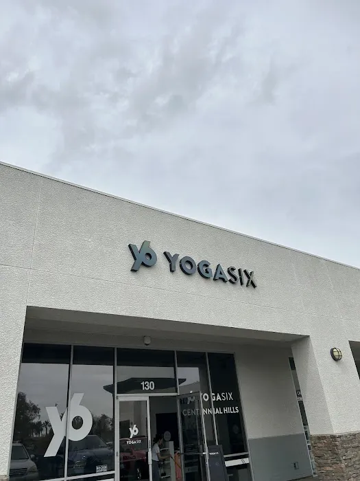 YogaSix Centennial Hills Picture 3