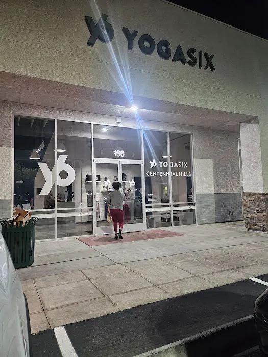 YogaSix Centennial Hills Picture 5