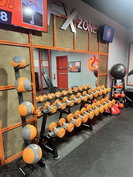 HOTWORX - Las Vegas, NV - Centennial Hills Picture 2
