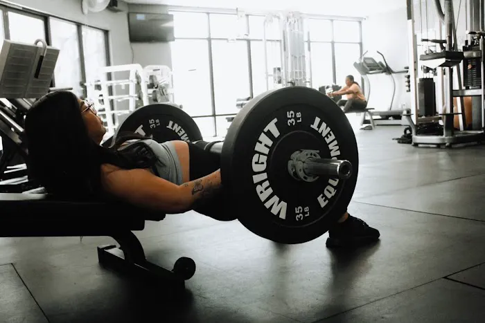 B Fitness Gym Picture 1