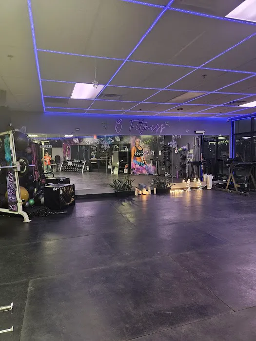 B Fitness Gym Picture 2