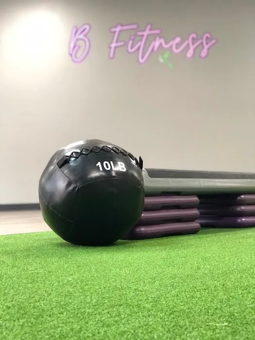 B Fitness Gym Picture 7