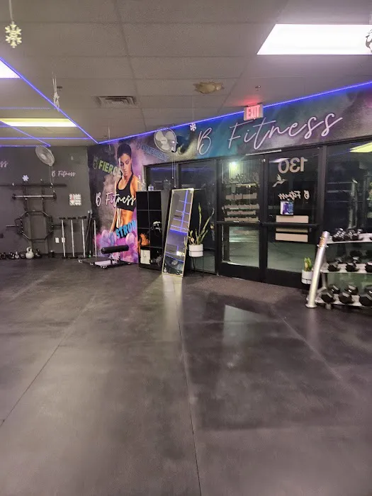 B Fitness Gym Picture 4