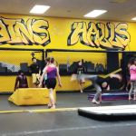 Odin's Gymnastics Academy