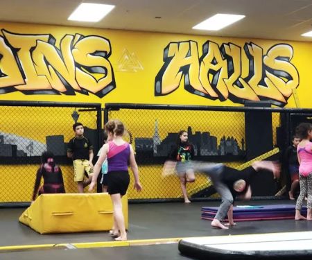 Odin's Gymnastics Academy