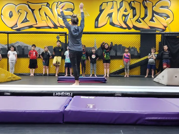 Odin's Gymnastics Academy Picture 8