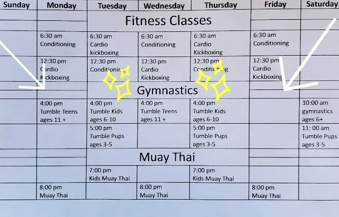 Odin's Gymnastics Academy Picture 3