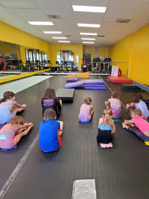 Odin's Gymnastics Academy Picture 5