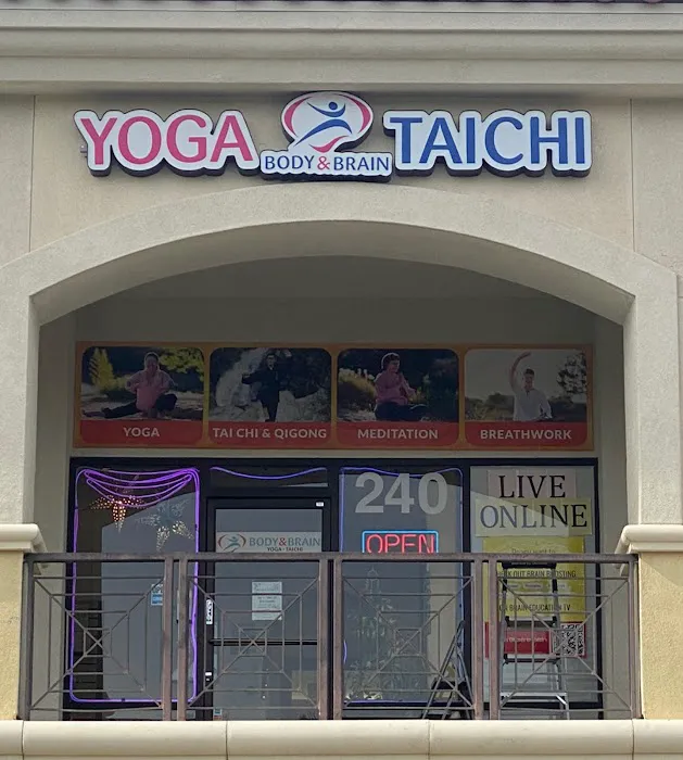 Body & Brain Yoga Tai Chi Picture 2